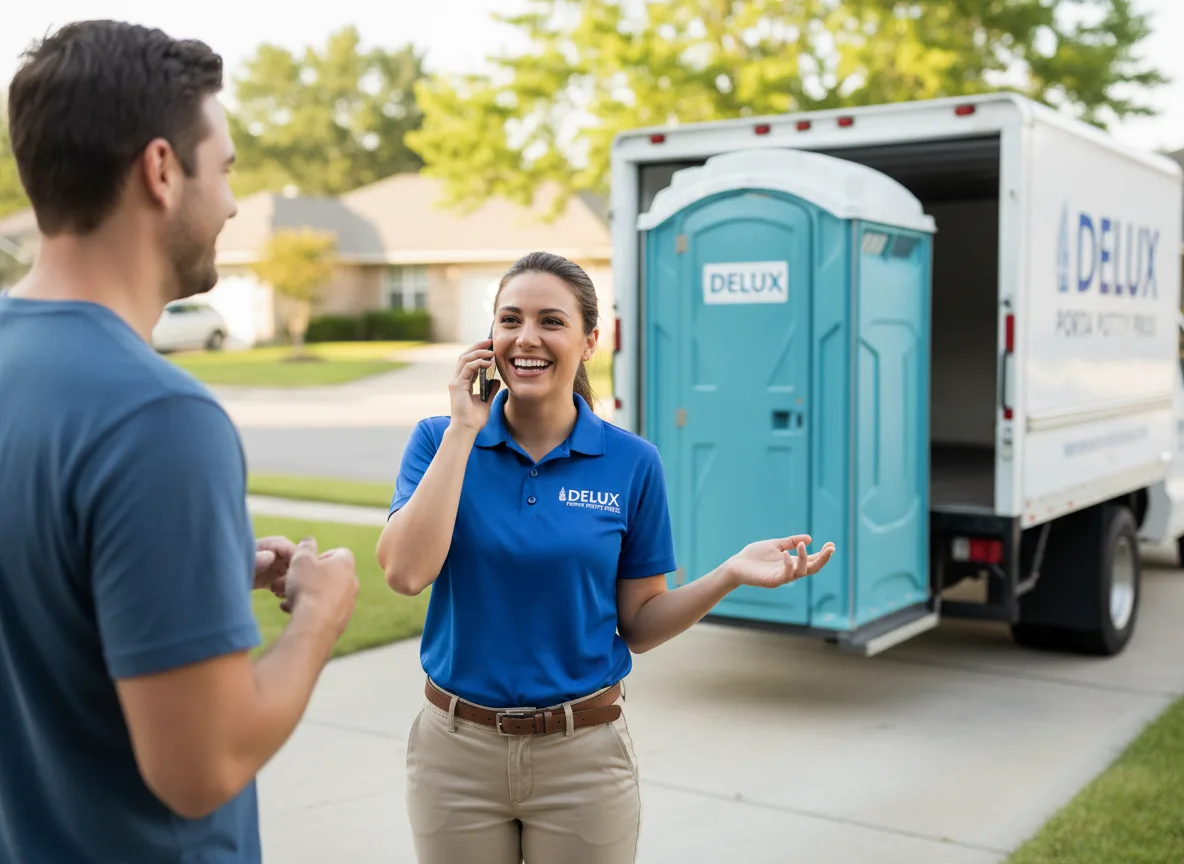 Long-Term Portable Toilet Rental Saint Albans, NY FAQs